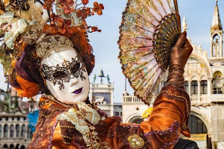 Carnevale di Venezia e Padova